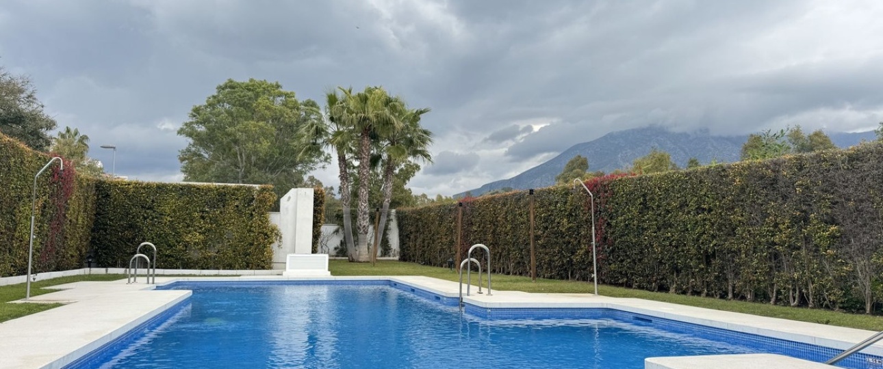Resale - apartment - Marbella - Nueva Andalucía