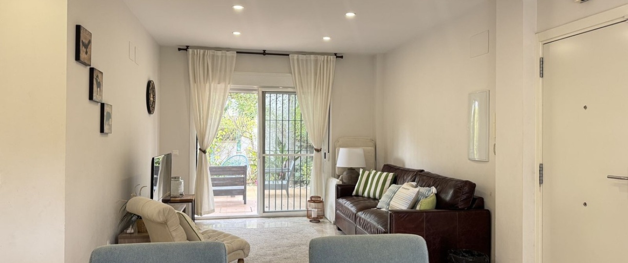 Resale - apartment - Marbella - Nueva Andalucía