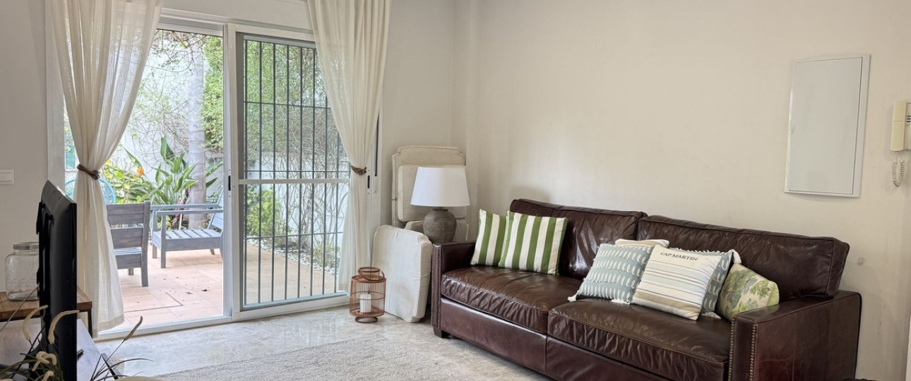 Resale - apartment - Marbella - Nueva Andalucía