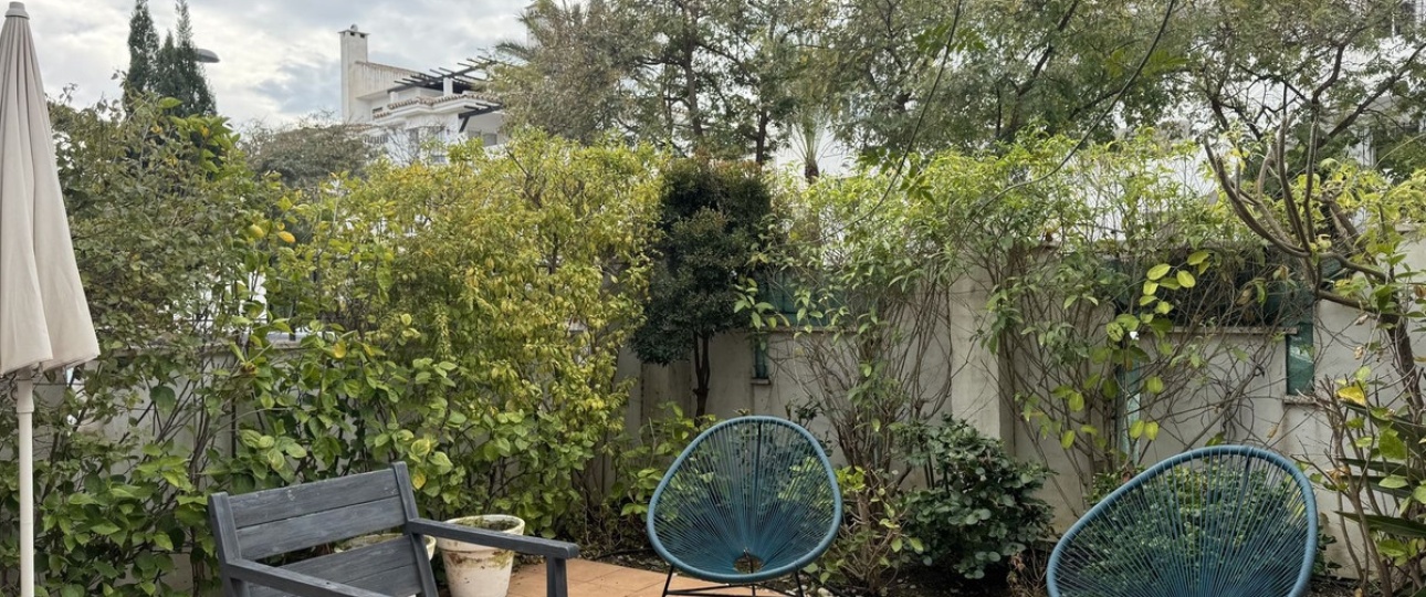 Resale - apartment - Marbella - Nueva Andalucía