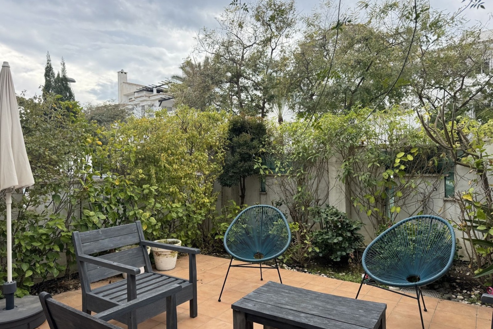 Resale - apartment - Marbella - Nueva Andalucía