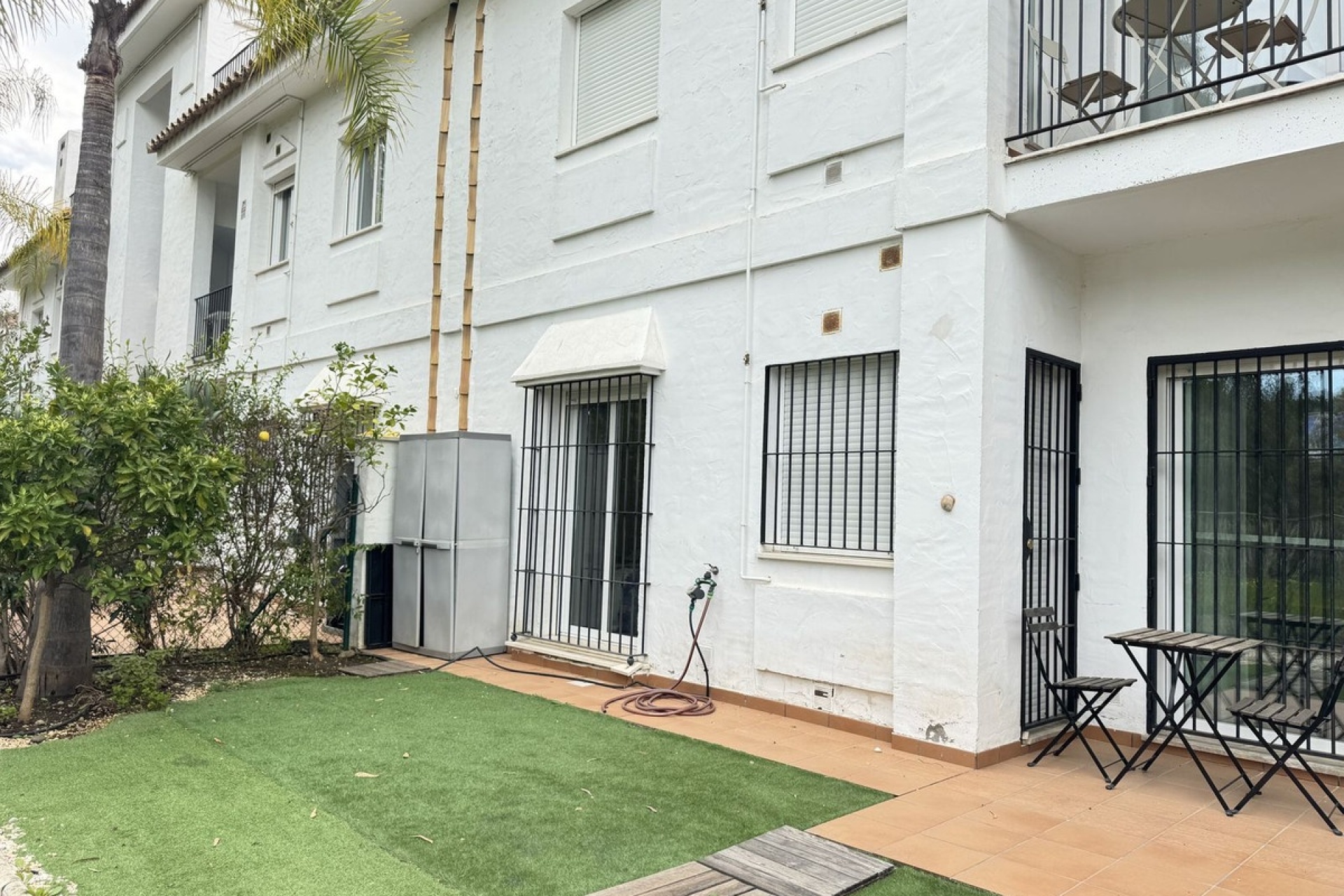 Resale - apartment - Marbella - Nueva Andalucía