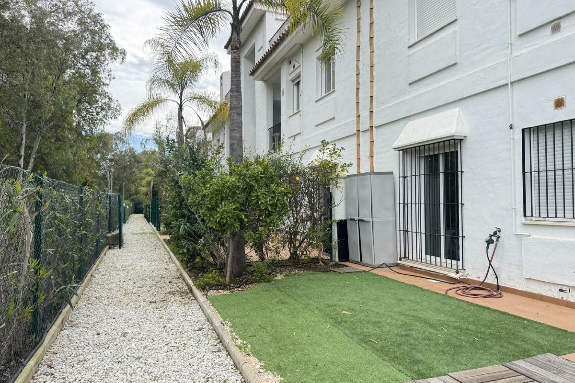 Resale - apartment - Marbella - Nueva Andalucía