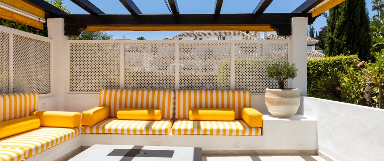 Resale - apartment - Marbella - Nueva Andalucía