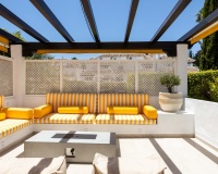Resale - apartment - Marbella - Nueva Andalucía