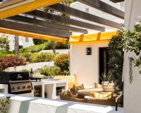 Resale - apartment - Marbella - Nueva Andalucía