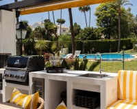 Resale - apartment - Marbella - Nueva Andalucía