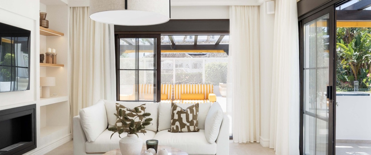 Resale - apartment - Marbella - Nueva Andalucía