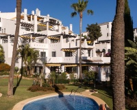 Resale - apartment - Marbella - Nueva Andalucía