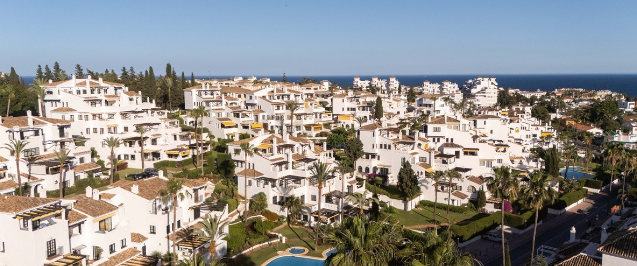 Resale - apartment - Marbella - Nueva Andalucía