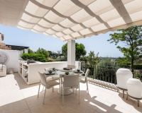 Resale - apartment - Marbella - Nueva Andalucía