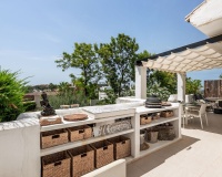 Resale - apartment - Marbella - Nueva Andalucía