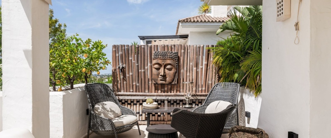 Resale - apartment - Marbella - Nueva Andalucía