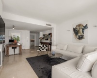 Resale - apartment - Marbella - Nueva Andalucía