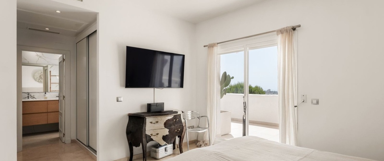 Resale - apartment - Marbella - Nueva Andalucía