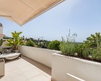 Resale - apartment - Marbella - Nueva Andalucía