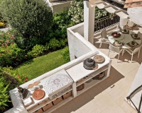 Resale - apartment - Marbella - Nueva Andalucía