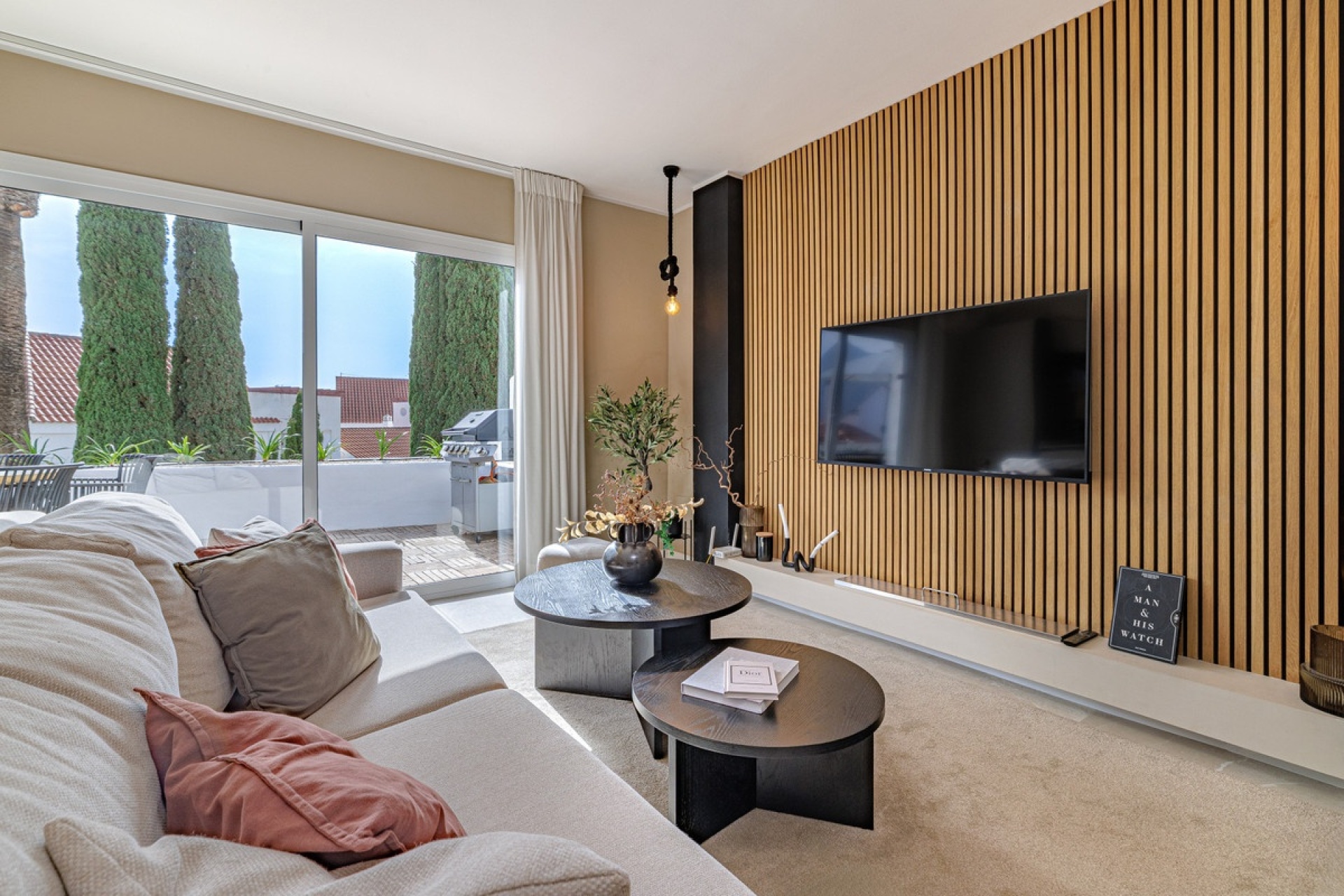 Resale - apartment - Marbella - Nueva Andalucía