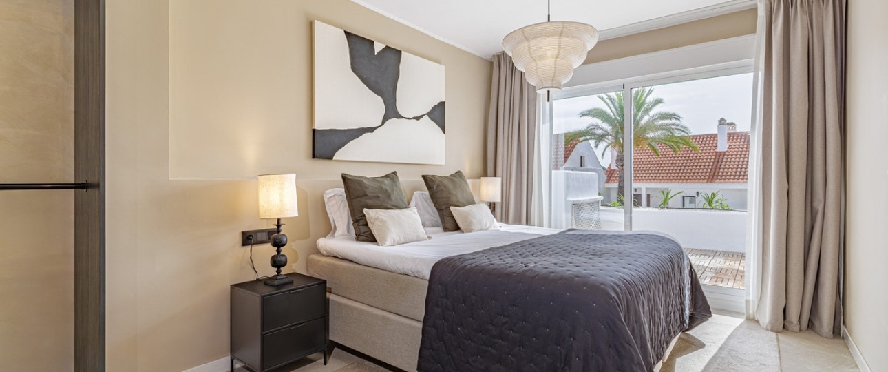 Resale - apartment - Marbella - Nueva Andalucía