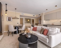 Resale - apartment - Marbella - Nueva Andalucía