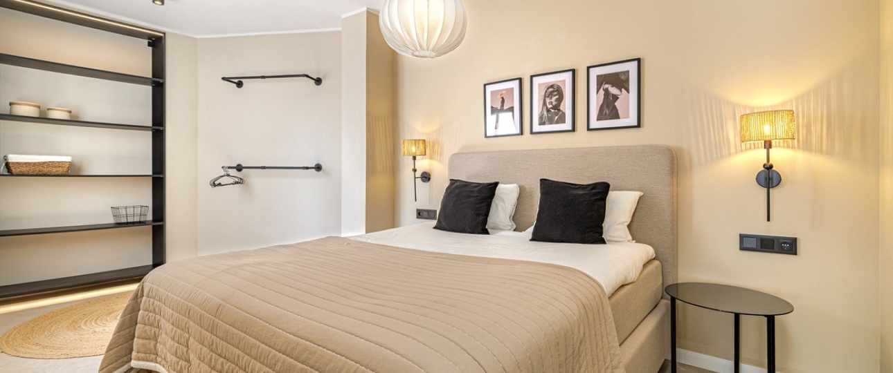 Resale - apartment - Marbella - Nueva Andalucía