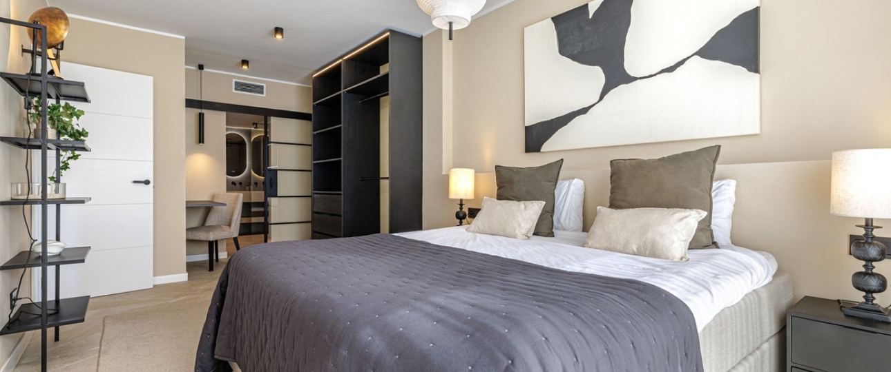 Resale - apartment - Marbella - Nueva Andalucía