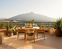 Resale - apartment - Marbella - Nueva Andalucía