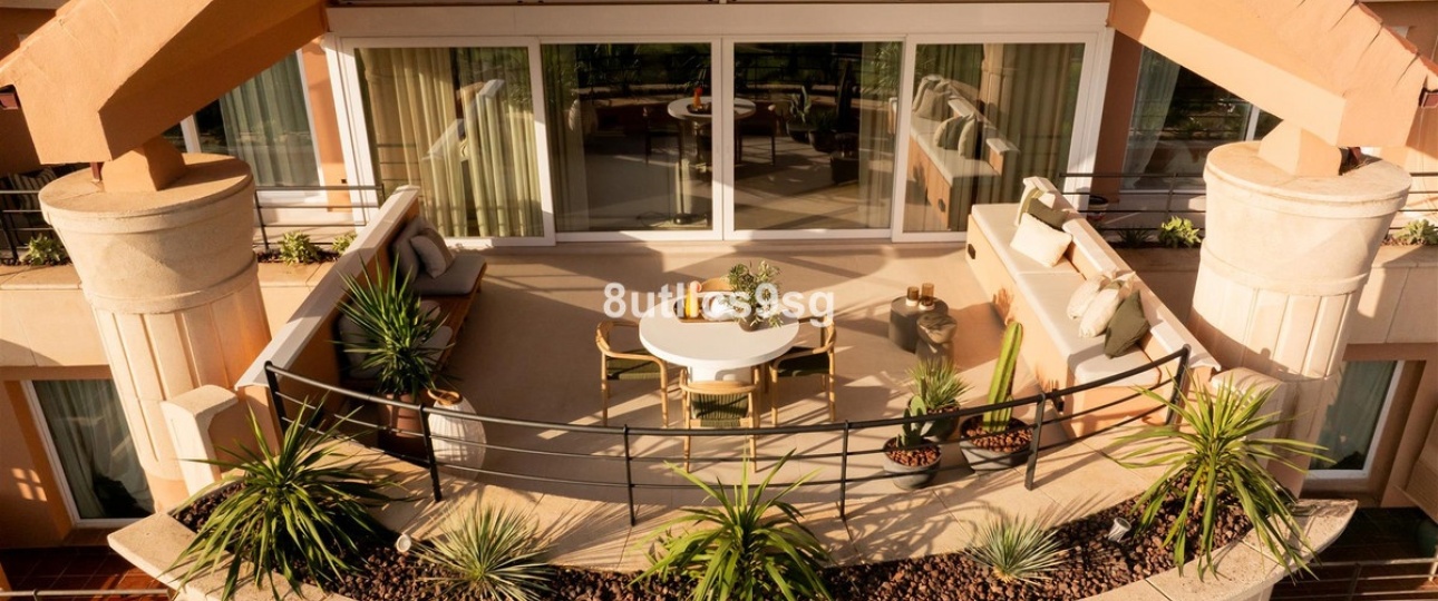 Resale - apartment - Marbella - Nueva Andalucía