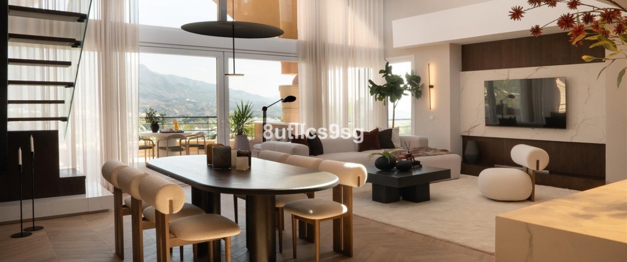 Resale - apartment - Marbella - Nueva Andalucía