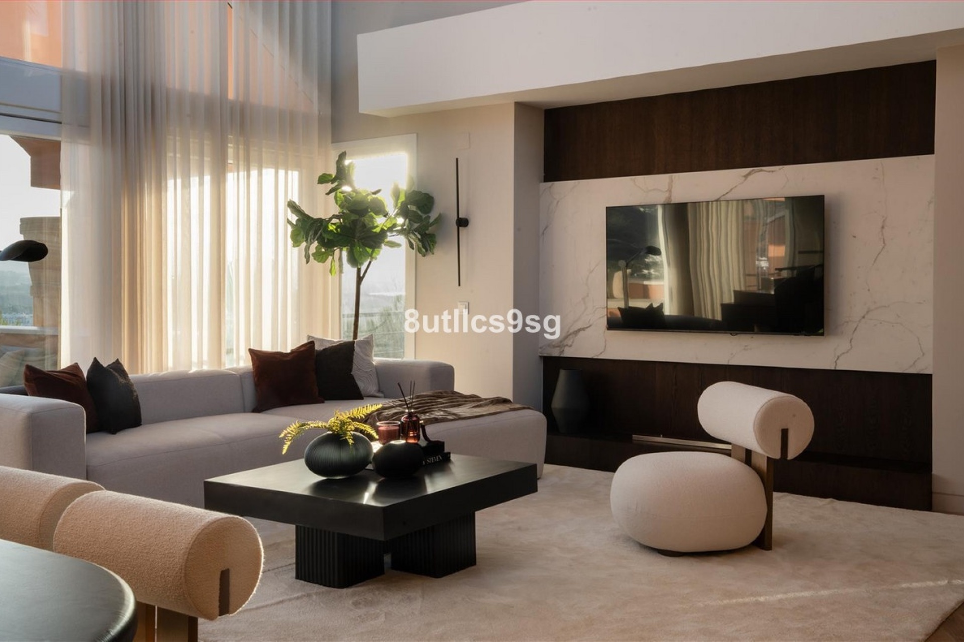 Resale - apartment - Marbella - Nueva Andalucía