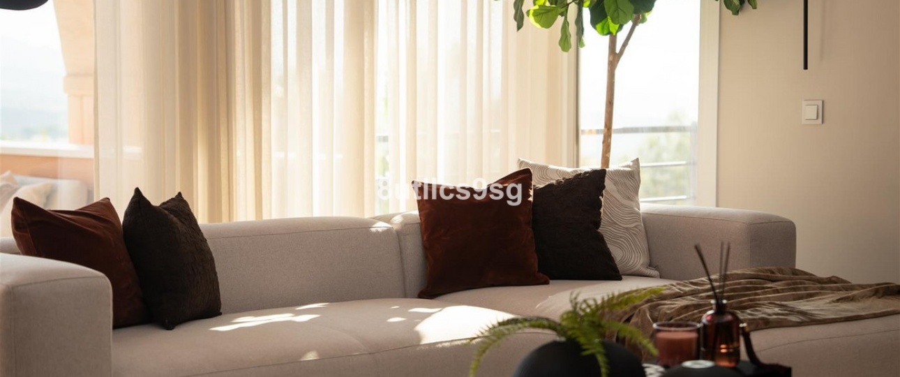 Resale - apartment - Marbella - Nueva Andalucía