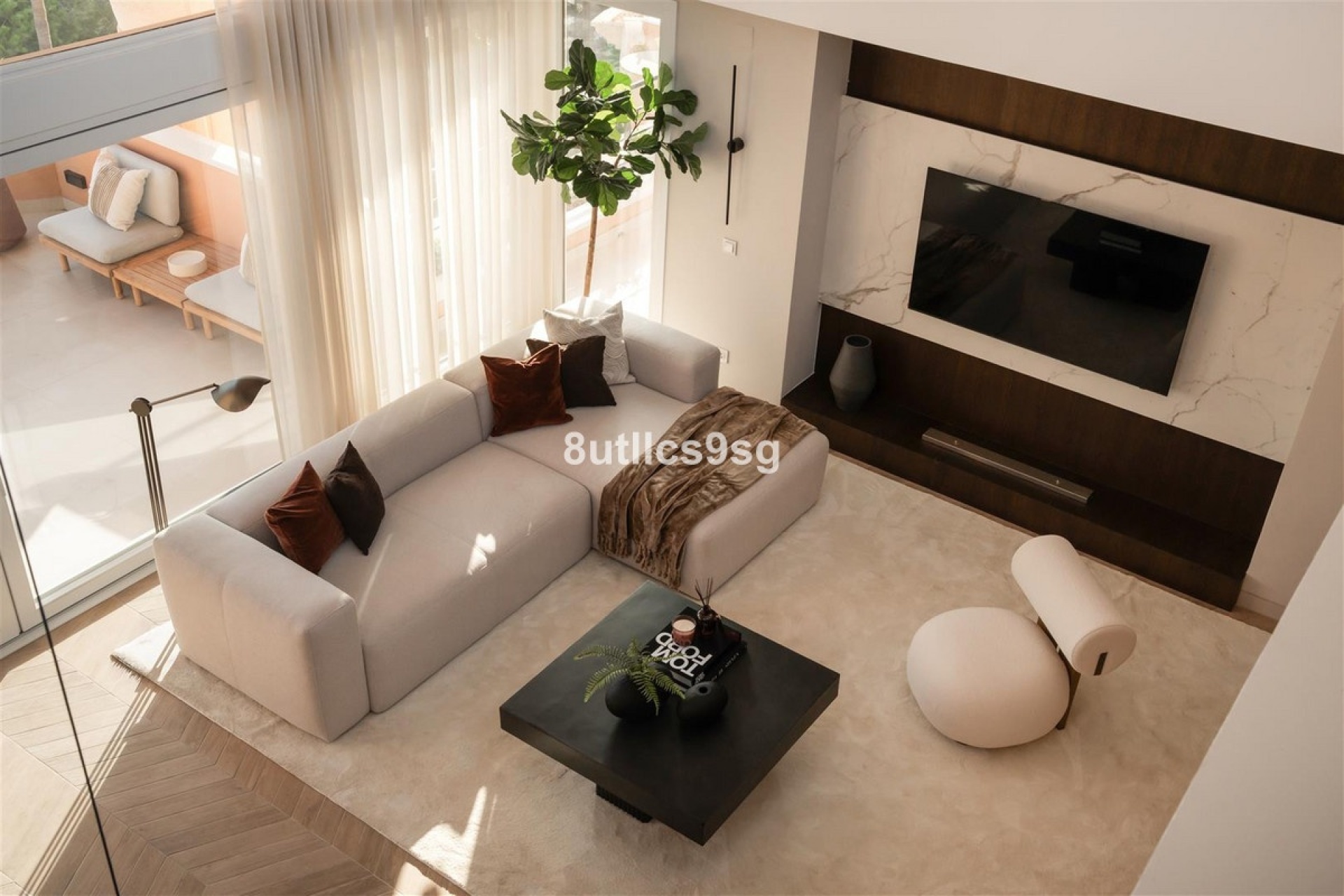 Resale - apartment - Marbella - Nueva Andalucía
