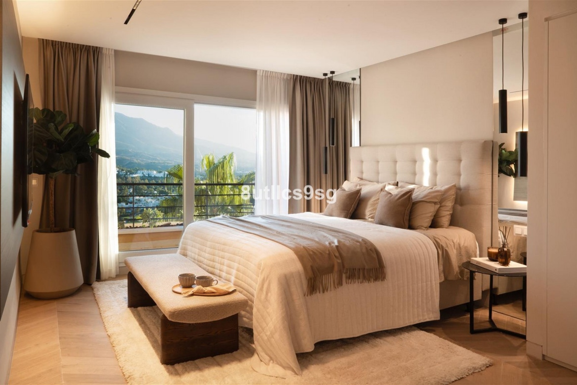 Resale - apartment - Marbella - Nueva Andalucía