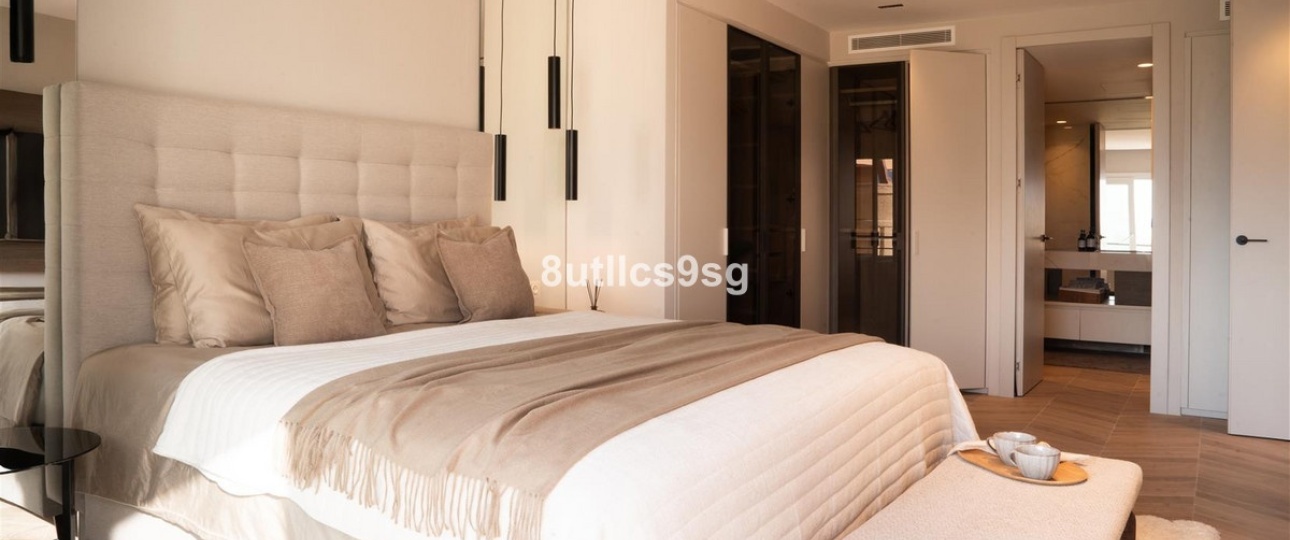 Resale - apartment - Marbella - Nueva Andalucía