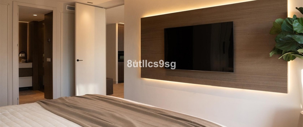Resale - apartment - Marbella - Nueva Andalucía