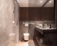 Resale - apartment - Marbella - Nueva Andalucía