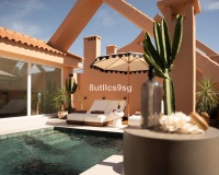 Resale - apartment - Marbella - Nueva Andalucía