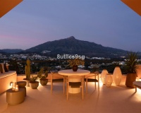 Resale - apartment - Marbella - Nueva Andalucía