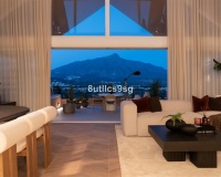 Resale - apartment - Marbella - Nueva Andalucía