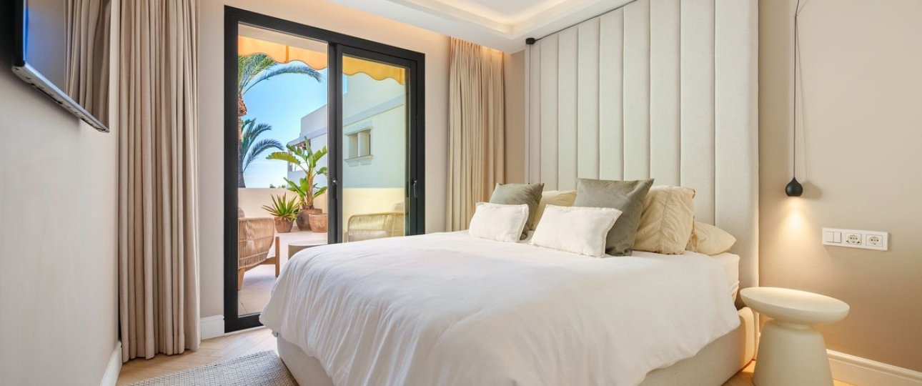 Resale - apartment - Marbella - Nueva Andalucía