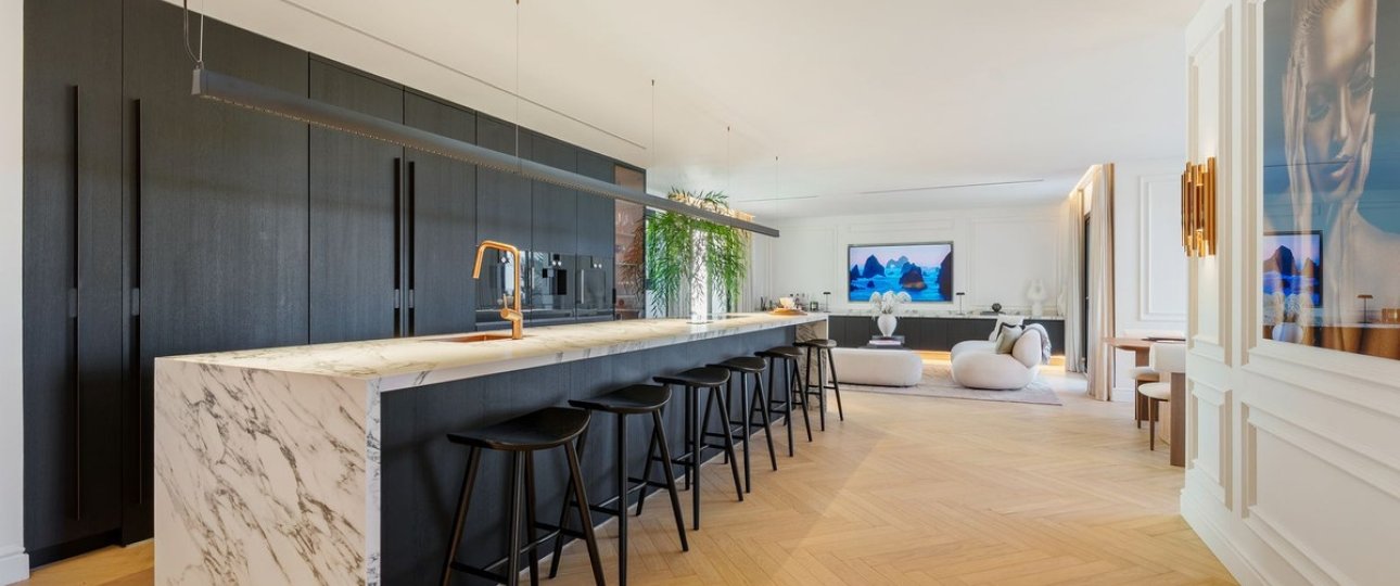 Resale - apartment - Marbella - Nueva Andalucía