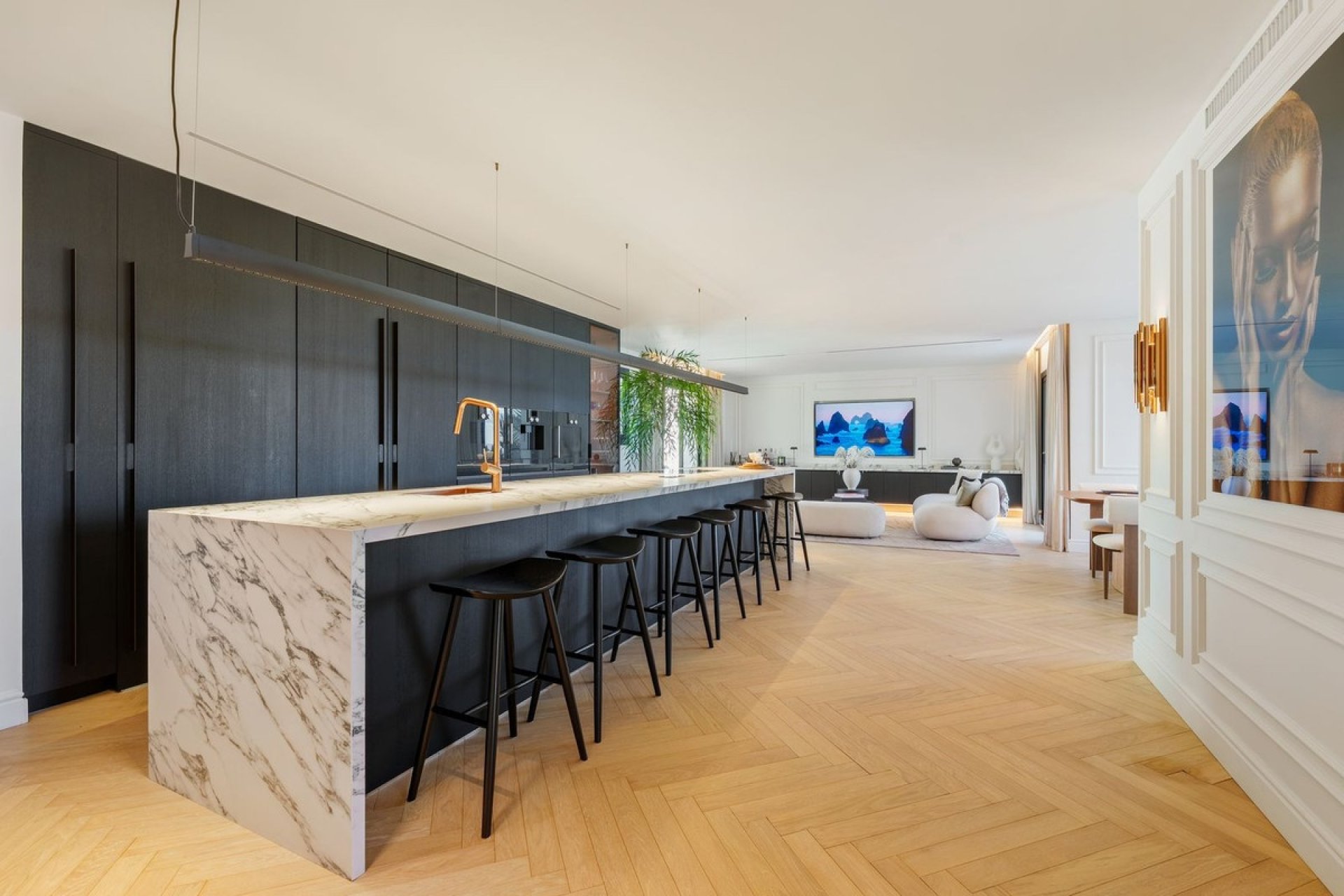 Resale - apartment - Marbella - Nueva Andalucía