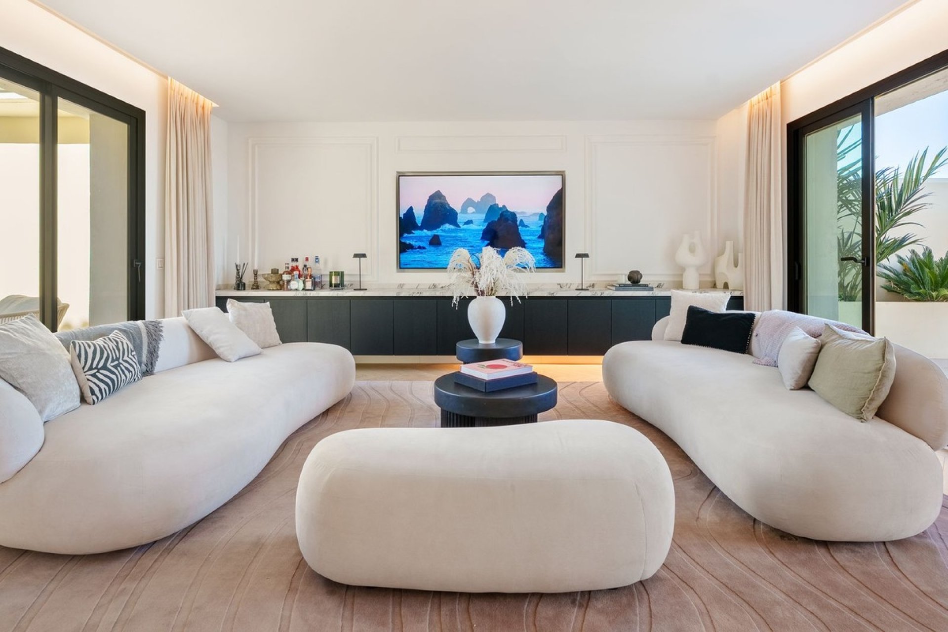 Resale - apartment - Marbella - Nueva Andalucía