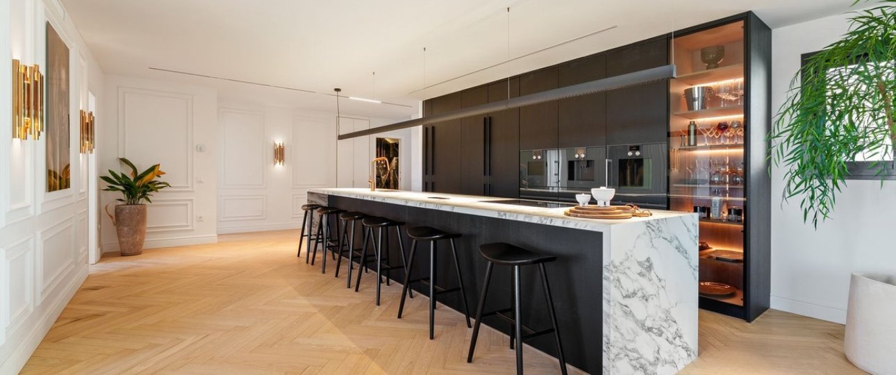 Resale - apartment - Marbella - Nueva Andalucía