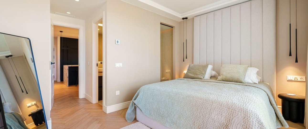 Resale - apartment - Marbella - Nueva Andalucía