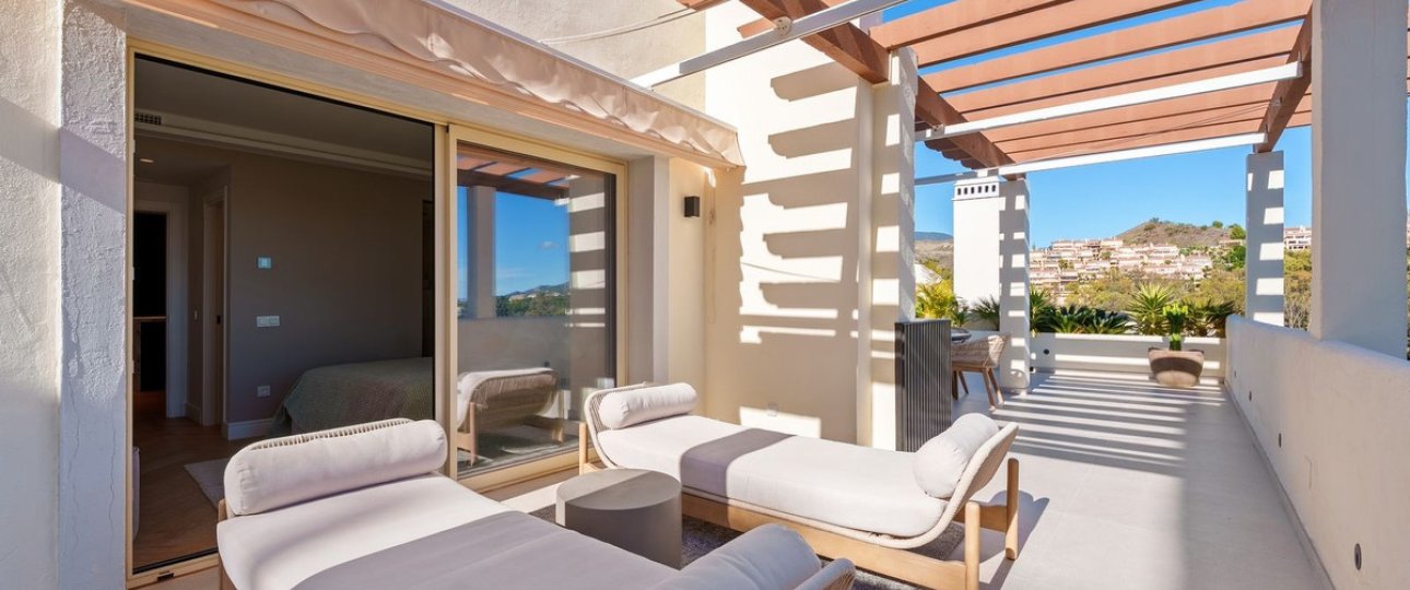 Resale - apartment - Marbella - Nueva Andalucía