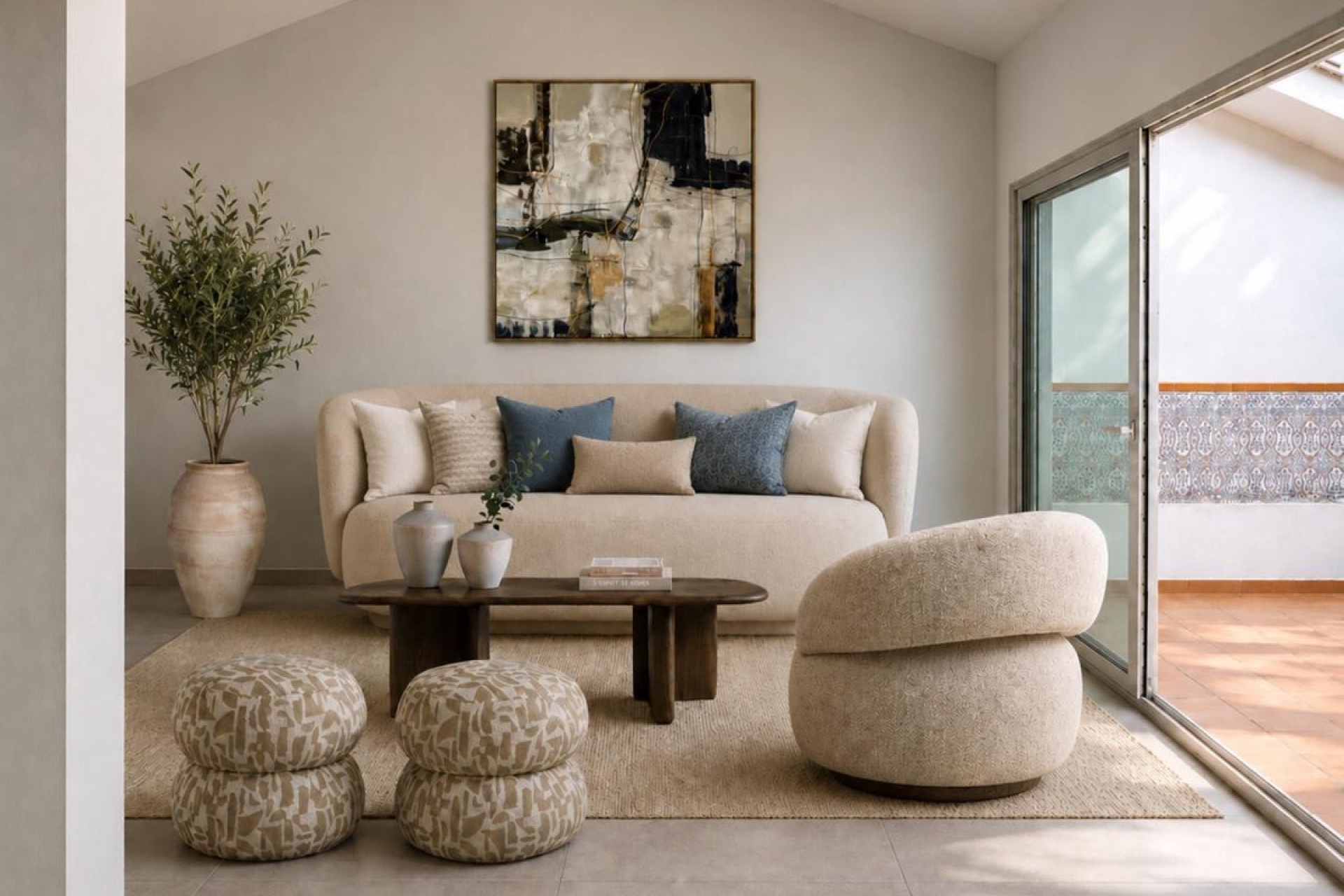 Resale - apartment - Marbella - Nueva Andalucía
