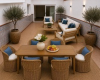 Resale - apartment - Marbella - Nueva Andalucía
