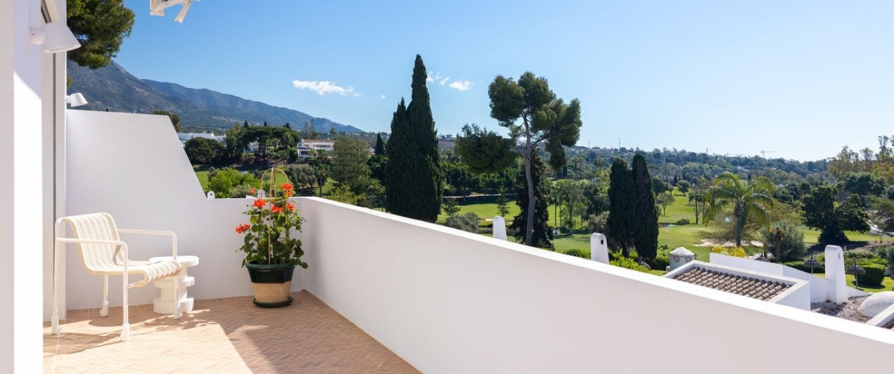 Resale - apartment - Marbella - Nueva Andalucía