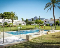 Resale - apartment - Marbella - Nueva Andalucía
